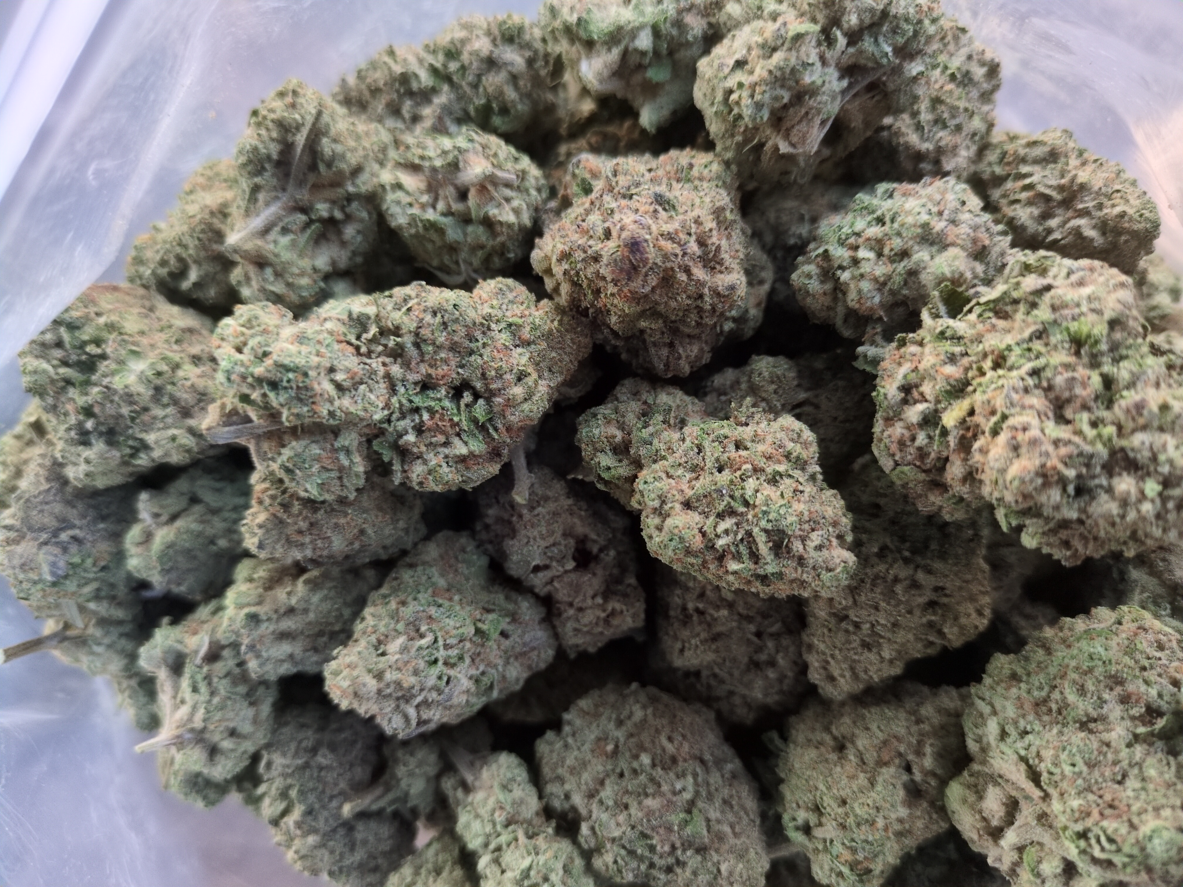 Cannabis flower